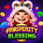 Prosperity Blessing