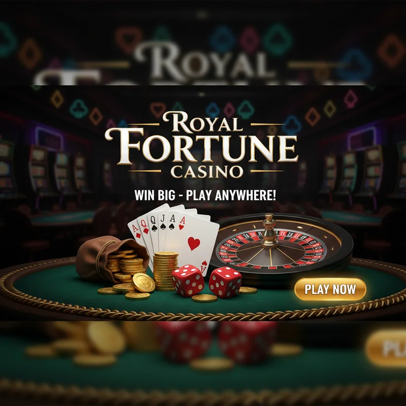 TTJL Online Casino Banner